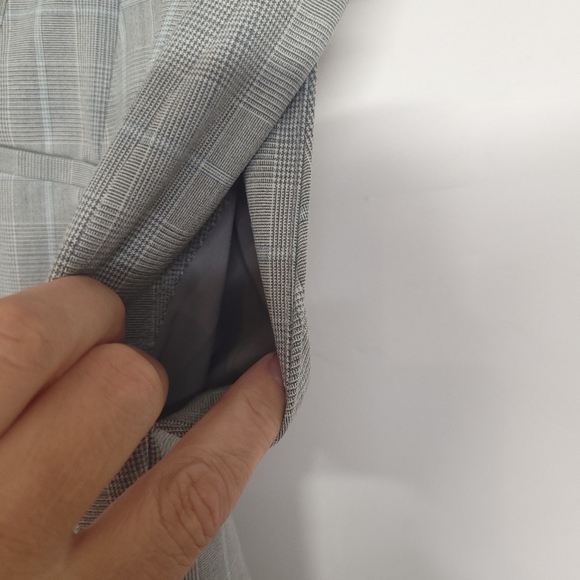 NWT UNIQLO women Smart Ankle Pants 2 way stretch. Size XS - Picture 8 of 15